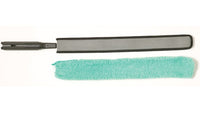 Rubbermaid HYGEN™ Quick Connect Flexi Wand, With Microfiber Dusting Sleeve