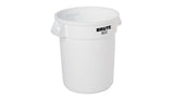 Rubbermaid BRUTE® 20 Gal (75L) ProSave® Ingredient Container White