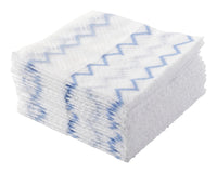 Rubbermaid HYGEN™ Disposable Microfibre Cloth Bulk Pack