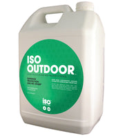 ISO OUTDOOR - Moss, Mould, Algae & Mildew Control - 5 litre or 20 litre