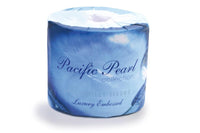 Pearl 3 Ply Toilet Roll Luxury Embossed - 250 sheets/roll, 48 rolls/case
