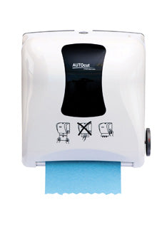Roll Hand Towel Dispenser - Manual