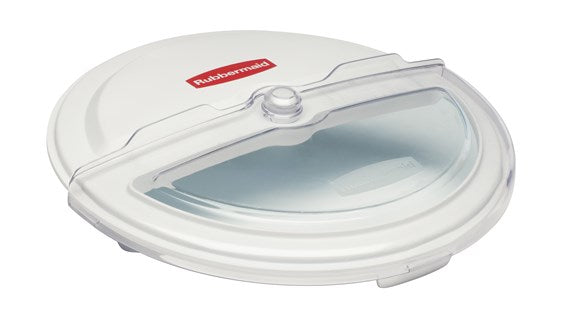 Rubbermaid Commercial PROSAVE Sliding Lid w 2 Cup Scoop