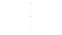 HYGEN™ 48" — 72" QUICK CONNECT HANDLE, YELLOW
