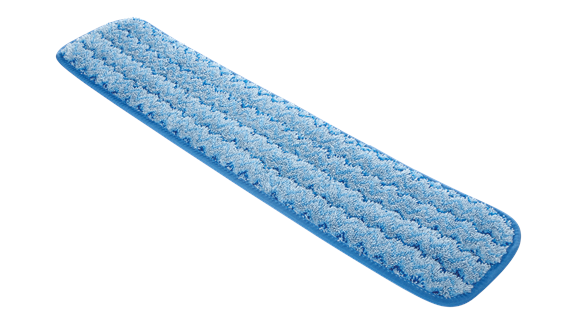 HYGEN™ 24" (61cm) MICROFIBER WET PAD, BLUE