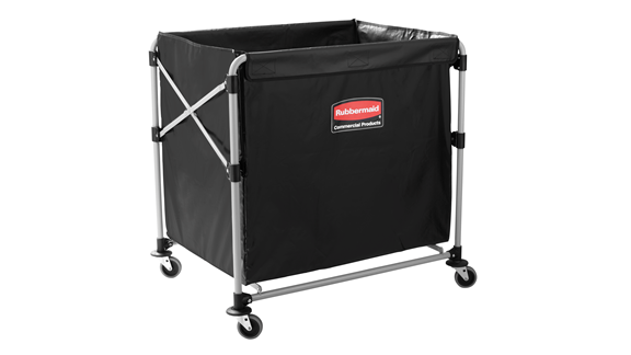 Rubbermaid Collapsible X-Cart 300L