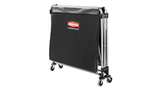 Rubbermaid Collapsible X-Cart 300L